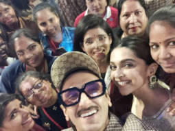 Deepika Padukone celebrates her birthday with Ranveer Singh and acid attack survivors in Lucknow