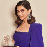 Deepika Padukone expresses gratitude on receiving the Crystal Award 2020 for The Live Laugh Love Foundation