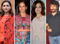 Deepika Padukone’s JNU Visit, courageous or publicity gimmick? Shabana Azmi, Dia Mirza, Vivek Agnihotri react