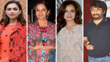 Deepika Padukone’s JNU Visit, courageous or publicity gimmick? Shabana Azmi, Dia Mirza, Vivek Agnihotri react