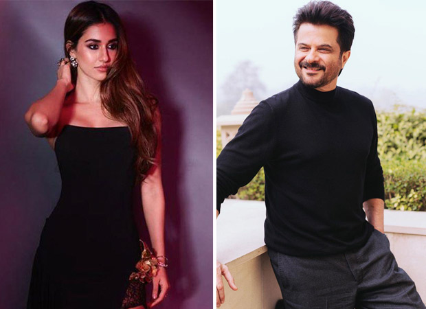 Disha Patani talks about the time she had her fan moment with Malang co-star, Anil Kapoor