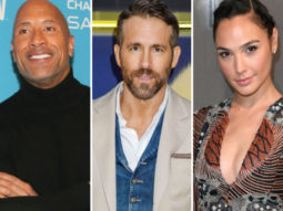 Dwayne Johnson, Ryan Reynolds and Gal Gadot’s Netflix film Red Notice starts rolling