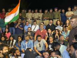 JNU violence: Taapsee Pannu, Vishal Bhardwaj and more join the protest in Mumbai
