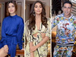 EXCLUSIVE Kriti Sanon, Pooja Hegde both to vie for Akshay Kumar’s love in Bachchan Pandey?