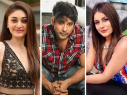 Bigg Boss 13: Shefali Jariwala and Sidharth Shukla lock themselves in the bathroom; Shehnaz accuses them of kissing