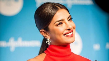 At World Economic Forum, Priyanka Chopra urges world’s billionaires to draw an end to extreme poverty