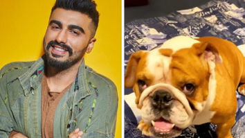 Watch: Arjun Kapoor introduces us to his ‘direction dyslexic’ dog Maximus