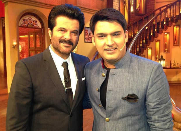 Anil Kapoor becomes the latest Bollywood star to join the TikTok bandwagon, thanks to Kapil Sharma!