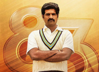 ’83: The latest poster of the Ranveer Singh starrer features R Badree as Sunil Valson