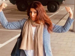 Twinkle Khanna has a picture perfect response to son who saved her number as Police