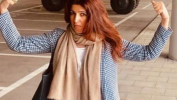 Twinkle Khanna has a picture perfect response to son who saved her number as Police