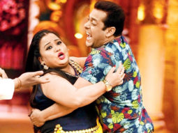Bharti Singh admits engaging in fun flirting with Akshay Kumar, Salman Khan and Shah Rukh Khan; says other girls are jealous of her