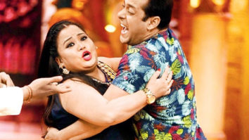 Bharti Singh admits engaging in fun flirting with Akshay Kumar, Salman Khan and Shah Rukh Khan; says other girls are jealous of her