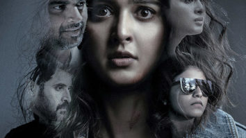 Nishabdham: Makers of Anushka Shetty and R Madhavan starrer release an intriguing poster