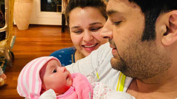 Kapil Sharma enjoys a limousine ride in Dubai, shops for his daughter Kapil Sharma enjoys a limousine ride in Dubai, shops for his daughter