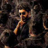Master: Thalapathy Vijay stands tall amidst a crowd of people demanding your silence in the second look poster