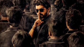 Master: Thalapathy Vijay stands tall amidst a crowd of people demanding your silence
