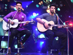 Aditya Roy Kapur gave impromptu performance with Rishabh Chaturvedi on Indian Idol Season 11