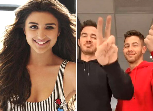 Parineeti Chopra trolls brother-in-law Nick Jonas after he goofs up in Tik Tok video