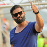 Suniel Shetty opens up about allegations of interfering in daughter Athiya Shetty’s film Motichoor Chaknachoor
