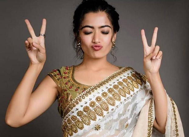 Dear Comrade actress Rashmika Mandanna opens up about her Bollywood plans