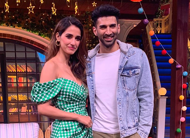 Malang Promotions: Aditya Roy Kapur, Disha Patani arrive late for The Kapil Sharma Shoot?