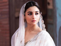 Gangubai Kathiawadi: Alia Bhatt drops the film’s motion poster, first look to be revealed tomorrow