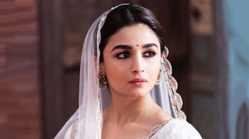 Gangubai Kathiawadi: Alia Bhatt drops the film’s motion poster, first look to be revealed tomorrow