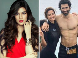 Filmmaker Mohit Suri reveals why Kriti Sanon did not do Malang