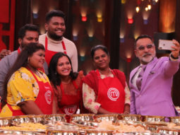 The contestants plan a special feast for Police officers on MasterChef India!