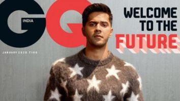 Varun Dhawan On The Covers Of GQ Magazine