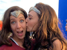 Gal Gadot praises Wonder Woman stuntwoman in a heartwarming post