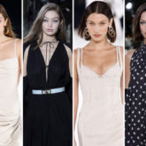 Gigi Hadid and Bella Hadid stun in elegant styles at Paris Fashion Week 2020