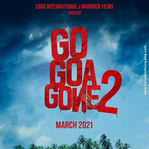 First Look Of The Movie Go Goa Gone 2