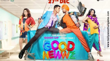 First Look Of The Movie Good Newwz