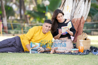 Movie Stills Of The Movie Good Newwz