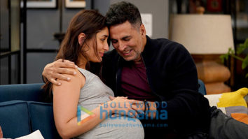 Movie Stills Of The Movie Good Newwz
