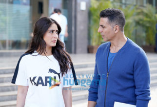 Movie Stills Of The Movie Good Newwz