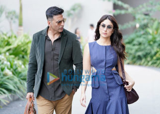 Movie Stills Of The Movie Good Newwz