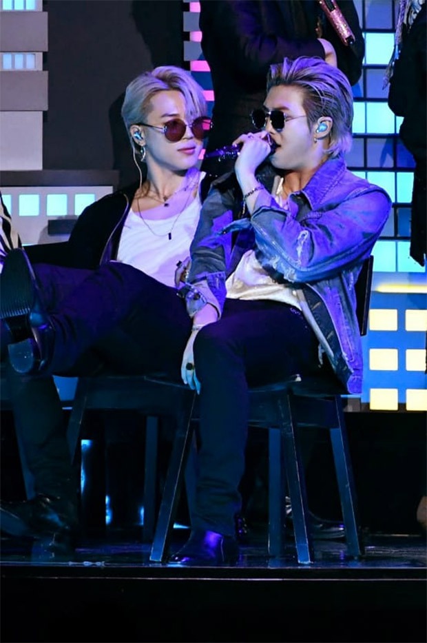 Grammys 2020 BTS outshine with their debut performance on 'Old Town Road' with Lil Nas X Grammys 2020 BTS outshine with their debut performance on 'Old Town Road' with Lil Nas X