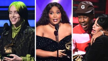 Grammys 2020 Winners List: Billie Eilish sweeps all major honours, Lizzo, Tyler The Creator win big