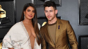 Grammys 2020: Priyanka Chopra dons a sexy plunging neckline Ralph & Russo gown as she accompanies Nick Jonas