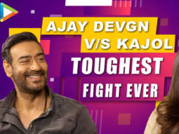 HILARIOUS FIGHT: Ajay Devgn v/s Kajol – How well do they know each other? | Tanhaji