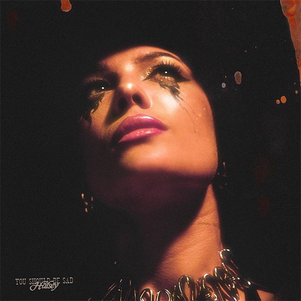 Halsey debuts stunning country inspired 'You Should Be Sad' music video with Christina Aguilera, Lady Gaga, Shania Twain, Carrie Underwood references Halsey debuts stunning country inspired 'You Should Be Sad' music video with Christina Aguilera, Lady Gaga, Shania Twain, Carrie Underwood references