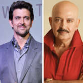 Happy Birthday Hrithik Roshan Rakesh Roshan JUSTIFIES the actor doing fewer films by quoting Dilip Kumar