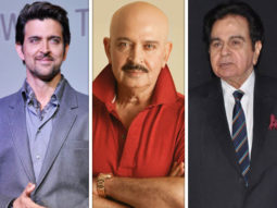 Happy Birthday Hrithik Roshan: Rakesh Roshan JUSTIFIES the actor doing fewer films by quoting Dilip Kumar