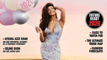 Jacqueline Fernandez On The Cover Of Hello!