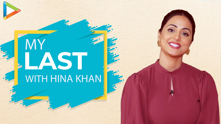 Hina Khan REVEALS all her ‘Last Times’ | Last Movie | Last Street Food | Bollywood Hungama Hina Khan REVEALS all her ‘Last Times’ | Last Movie | Last Street Food | Bollywood Hungama