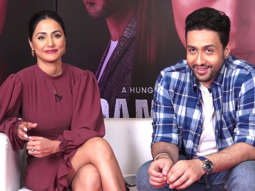Hina Khan and Adhyayan Suman Talks About Web Show ‘Damaged 2’