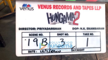 On The Sets Of The Movie Hungama 2
